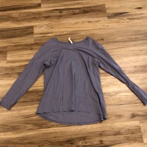 Lululemon Long Sleeve